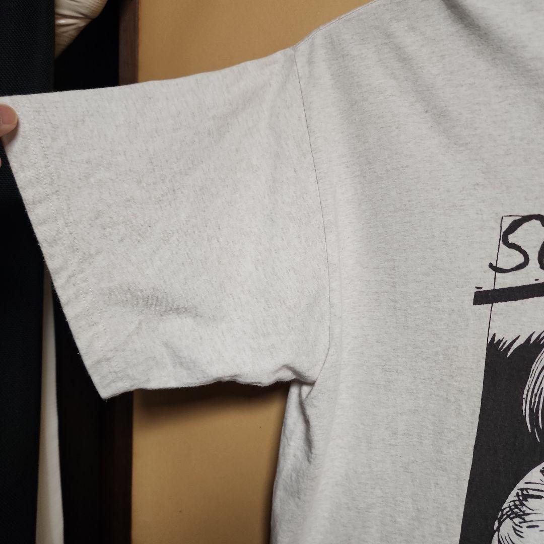 シークレットワーズ　ソニックユースTシャツ