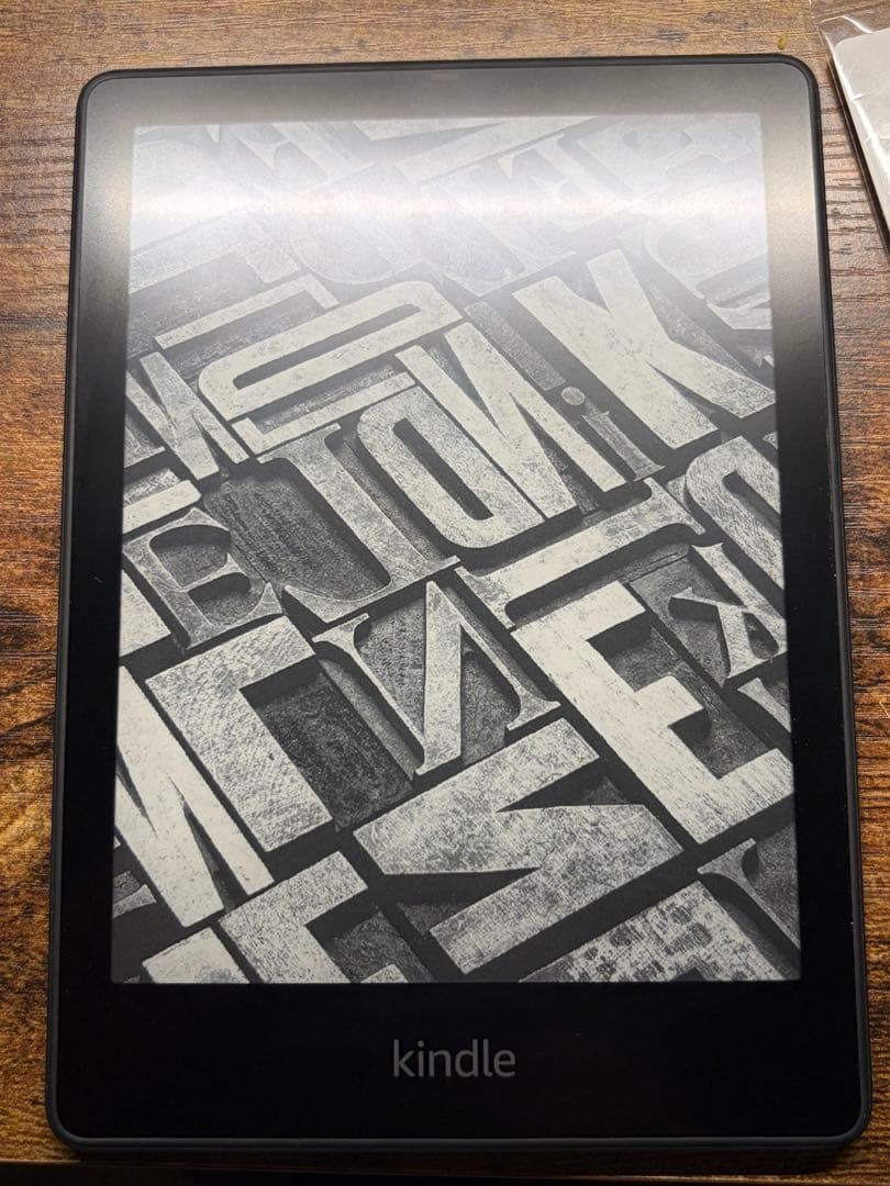 Kindle Paperwhite 11世代32G 広告なし