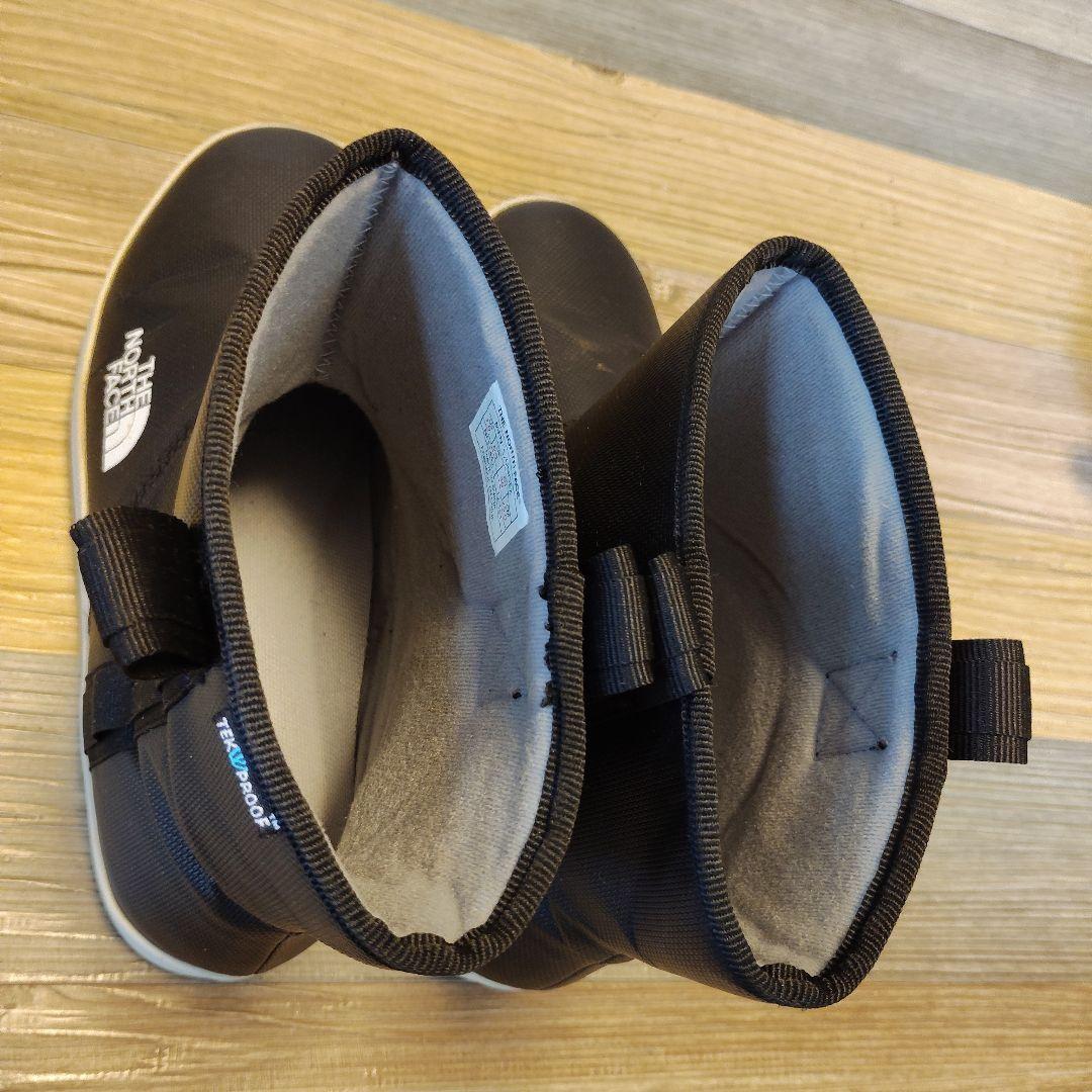 靴 THE NORTH FACE NF51442 25cm
