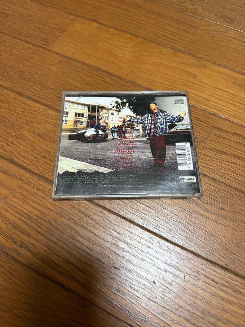 洋楽 DUSH TRAY / I'LL RATHER LOUNGE