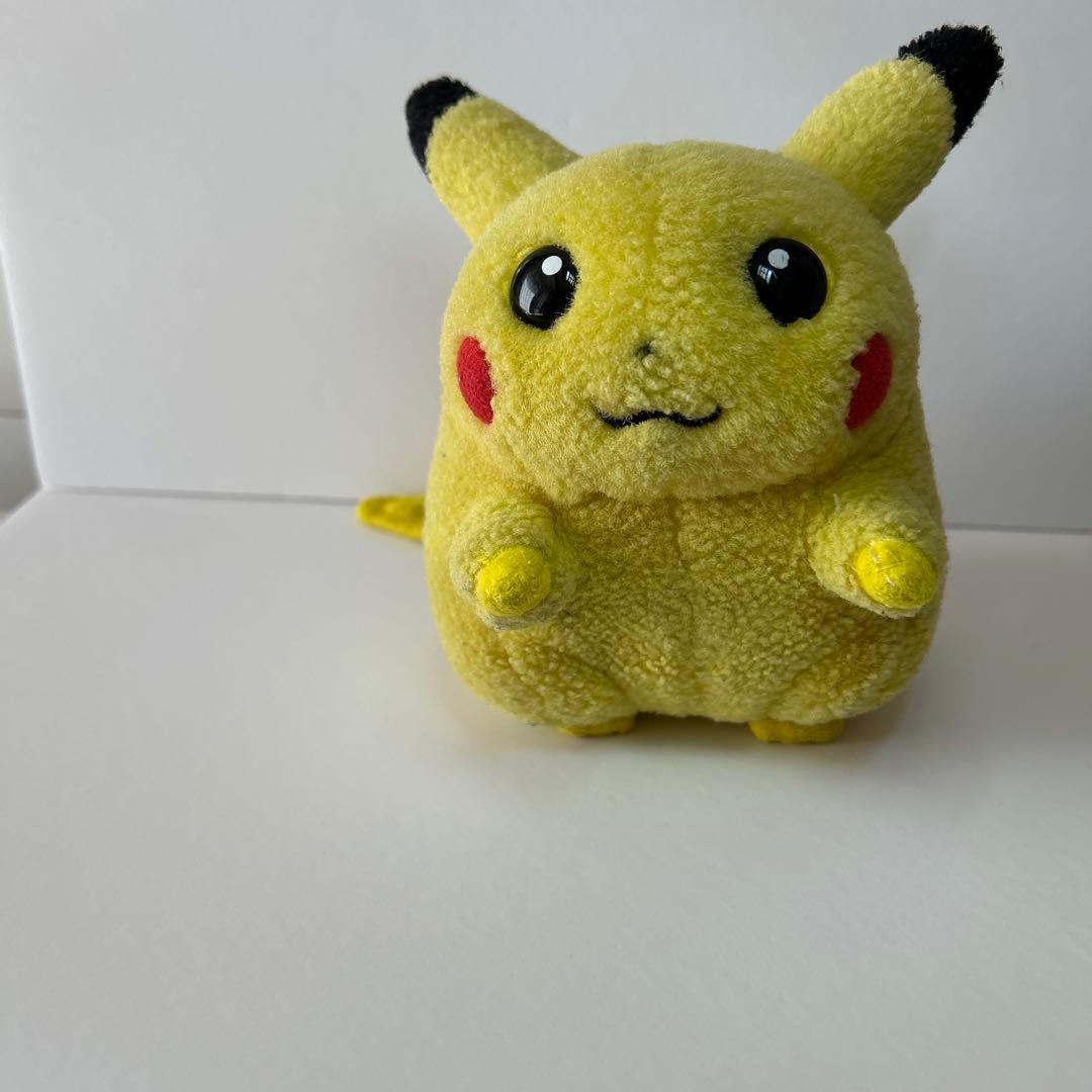 ピカチュウ初期ぬいぐるみ　今日だけ限定値下げ