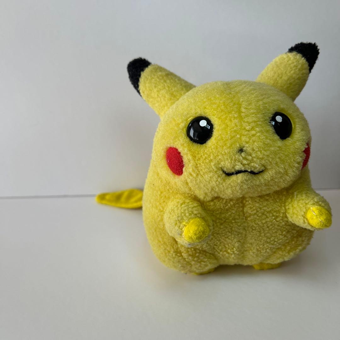 ピカチュウ初期ぬいぐるみ　今日だけ限定値下げ