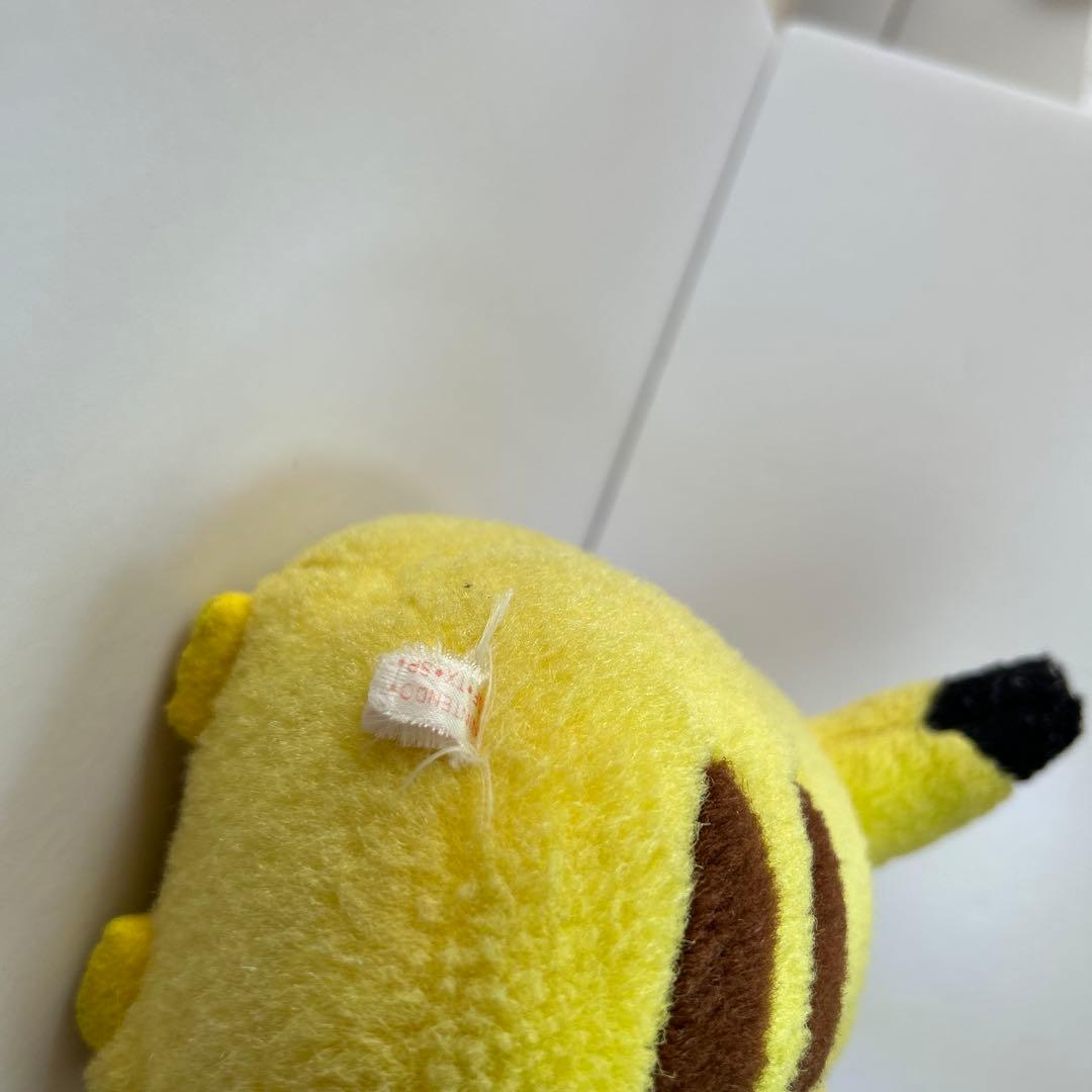 ピカチュウ初期ぬいぐるみ　今日だけ限定値下げ