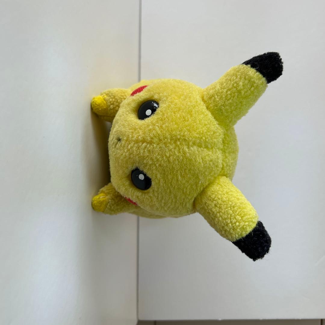 ピカチュウ初期ぬいぐるみ　今日だけ限定値下げ