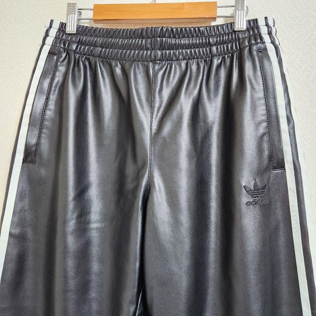 【即完】adidas Originals フェイクレザー ファイヤーバード L
