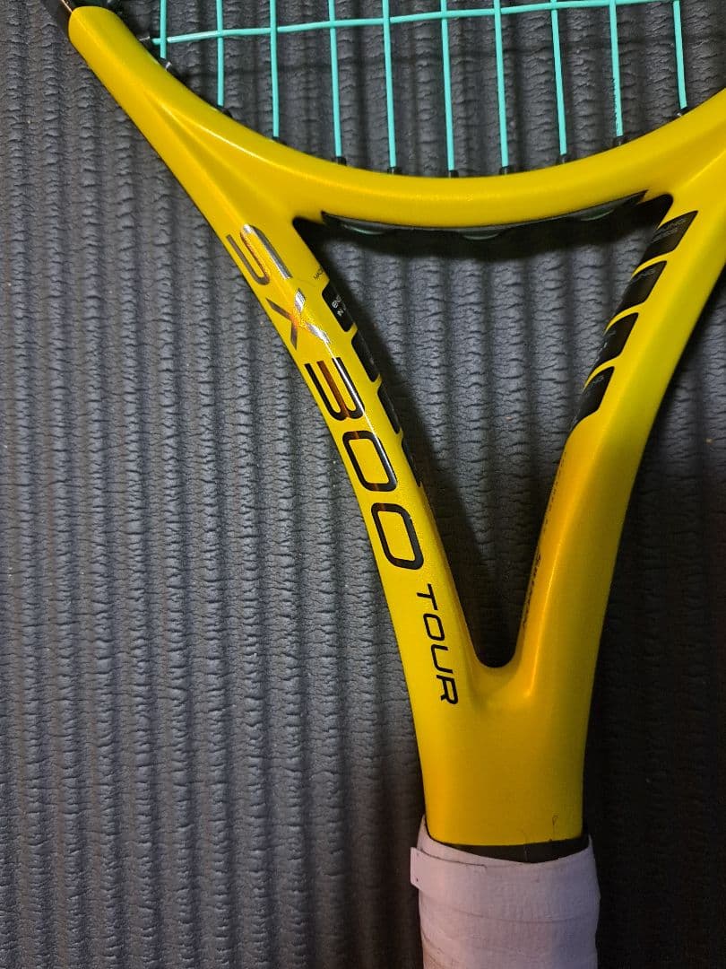 グリップ3　ダンロップ　ＳＸ300ツアー　テニス　ラケット