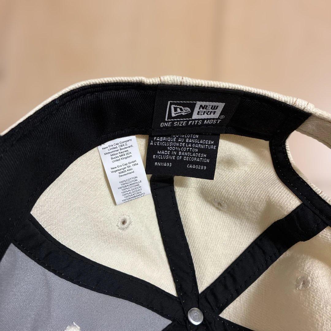 NewEra ヤンキース / RC 9FIFTY / レトロクラウン