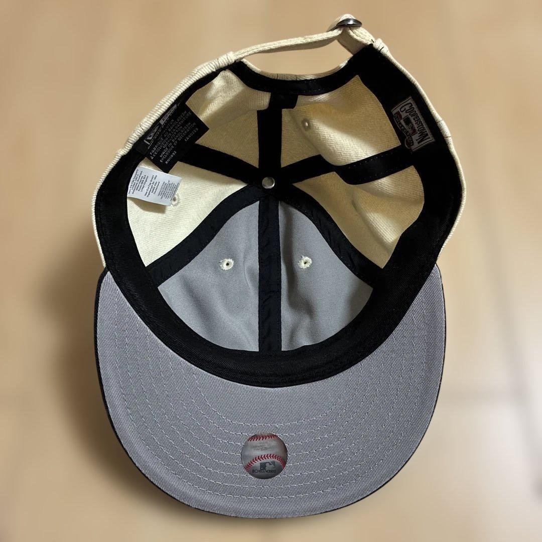 NewEra ヤンキース / RC 9FIFTY / レトロクラウン