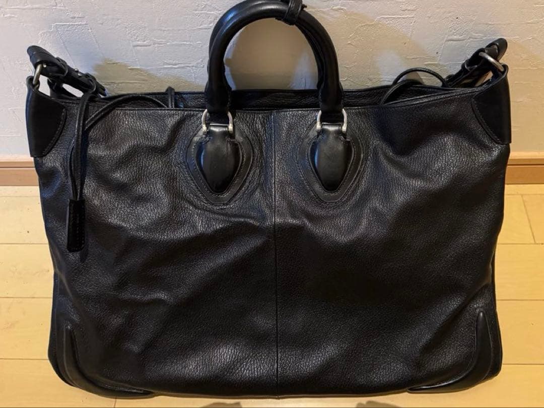 GALLERIANT　2way レザーバッグ