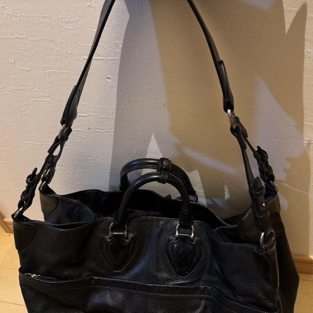 GALLERIANT　2way レザーバッグ