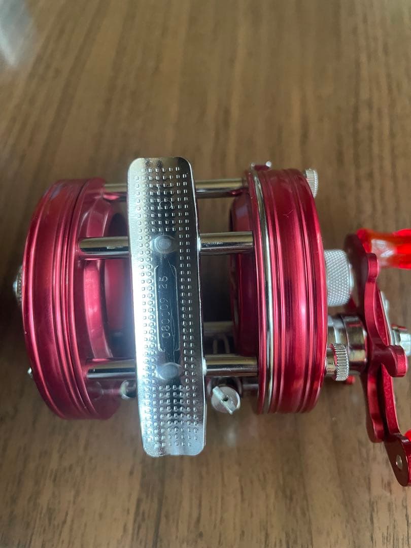 ABU Ambassadeur 5000C ベイトリール　（スプール無し）