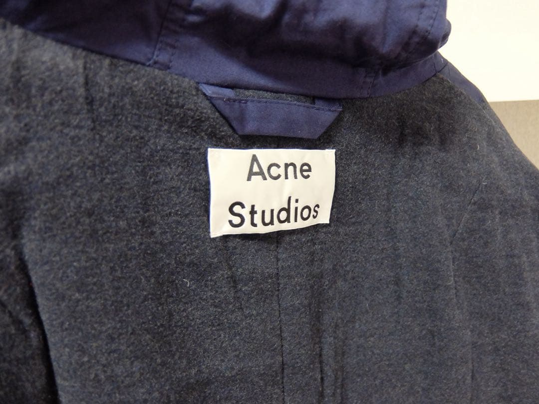 Acne Studios フードコート　サイズ50