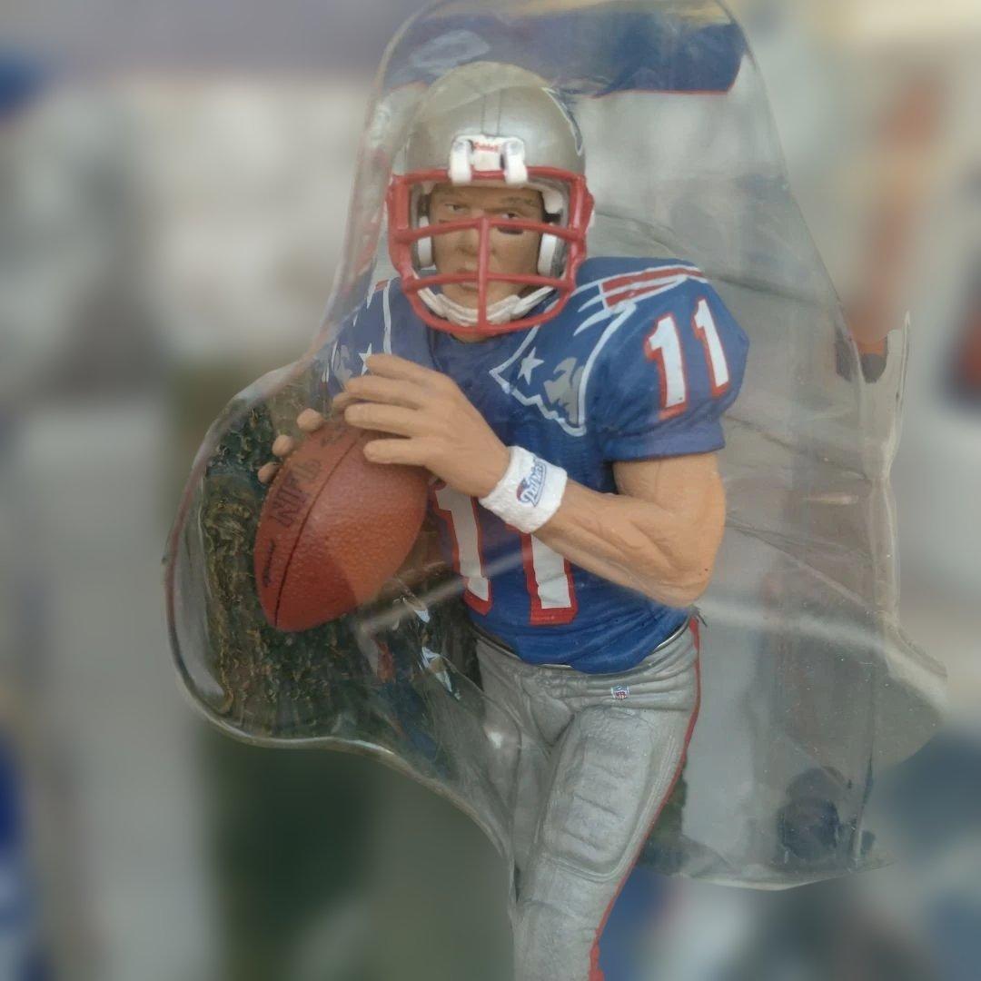 (バリアント/未開封品)ドリュー・ブレッドソー/マクファーレンNFL