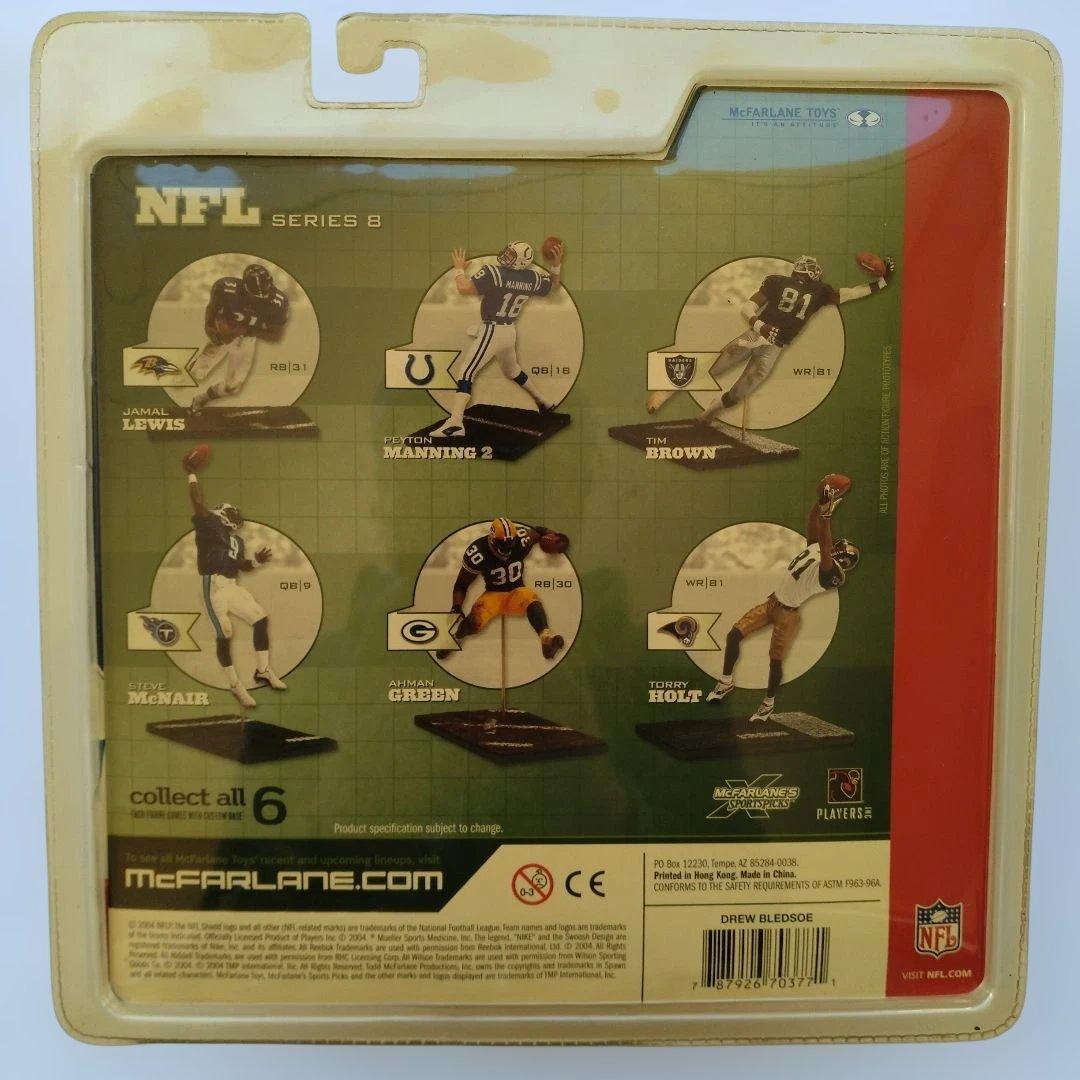 (バリアント/未開封品)ドリュー・ブレッドソー/マクファーレンNFL