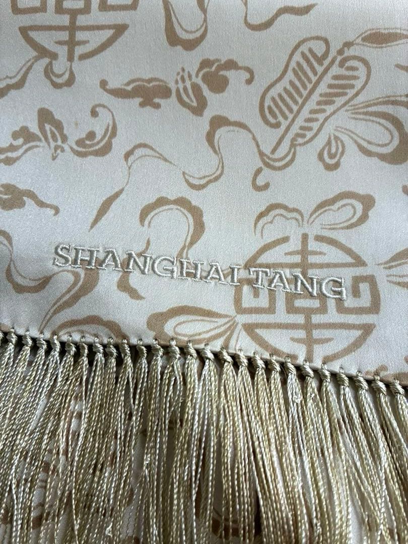 シャンハイタン　SYANG　HAI　TANNG　シルクストール