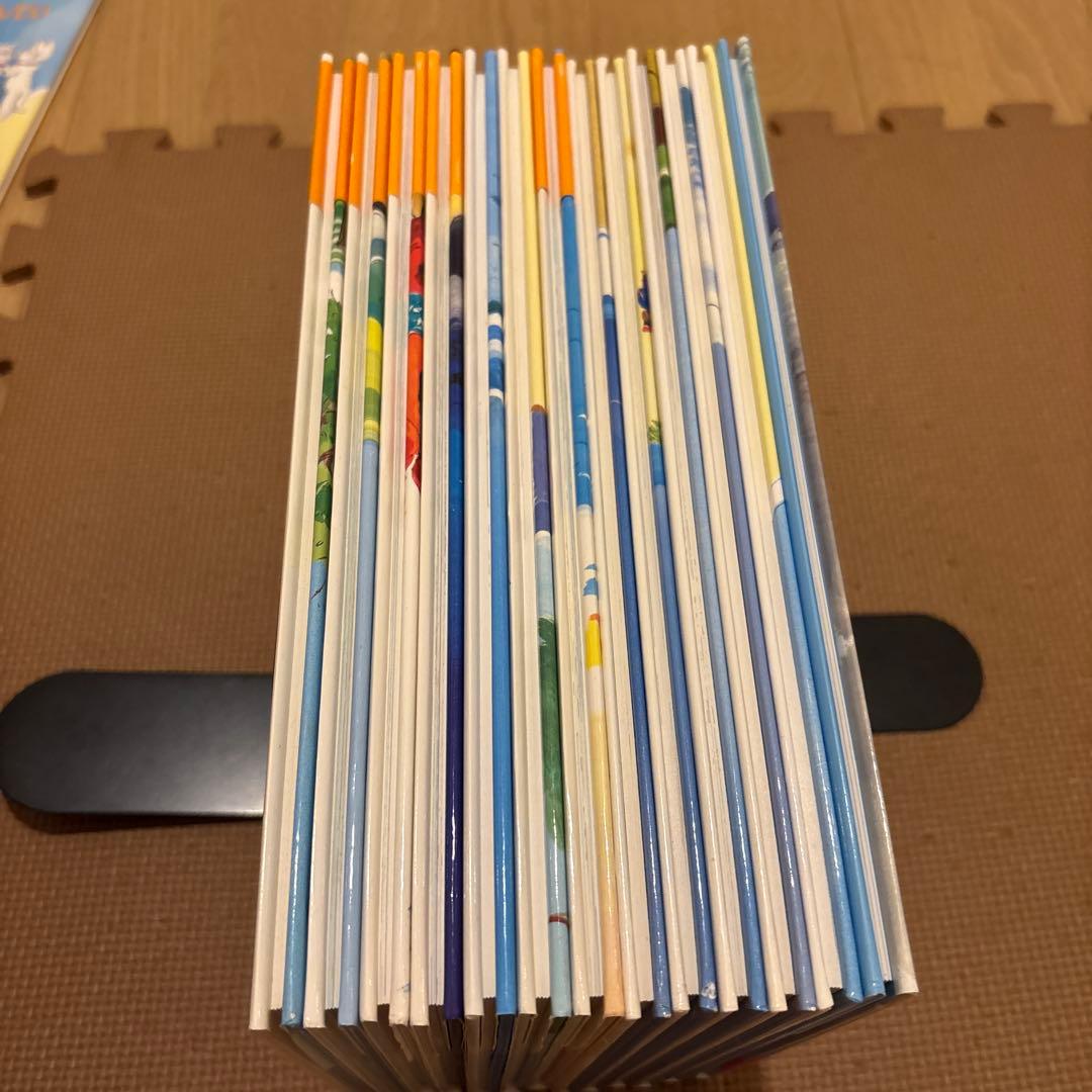 カロリーヌとゆかいな8ひき絵本　全13冊セット　カロリーヌとおしごとロボット