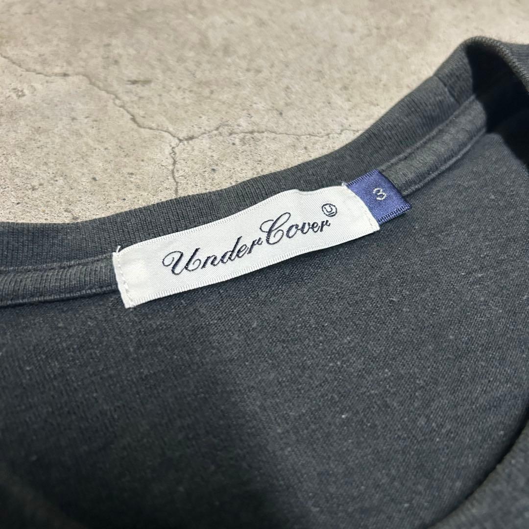 00s “undercover” print T-shirts archive
