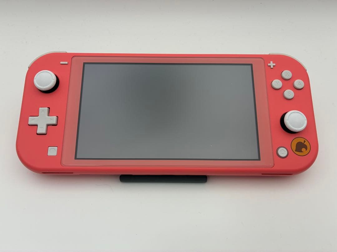 Nintendo Switch Lite しずえアロハ柄 本体のみ