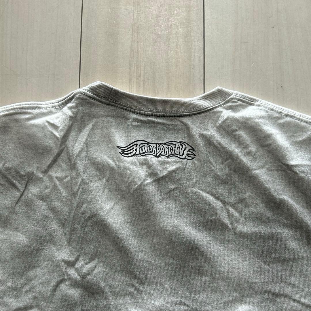 FUTURE ARCHIVE グレー Tシャツ