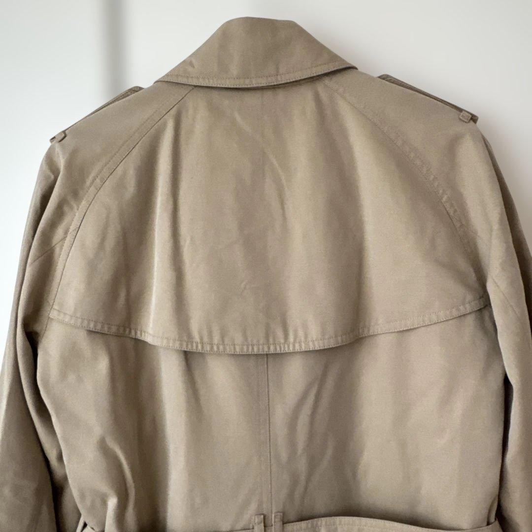 美品　バーバリー　ケンジントン　トレンチコート　ベージュ　6サイズ