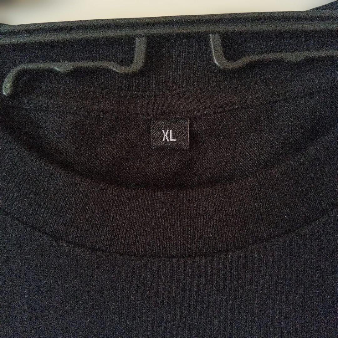 ちゃんみな AOD4 半袖Tシャツ XL 黒