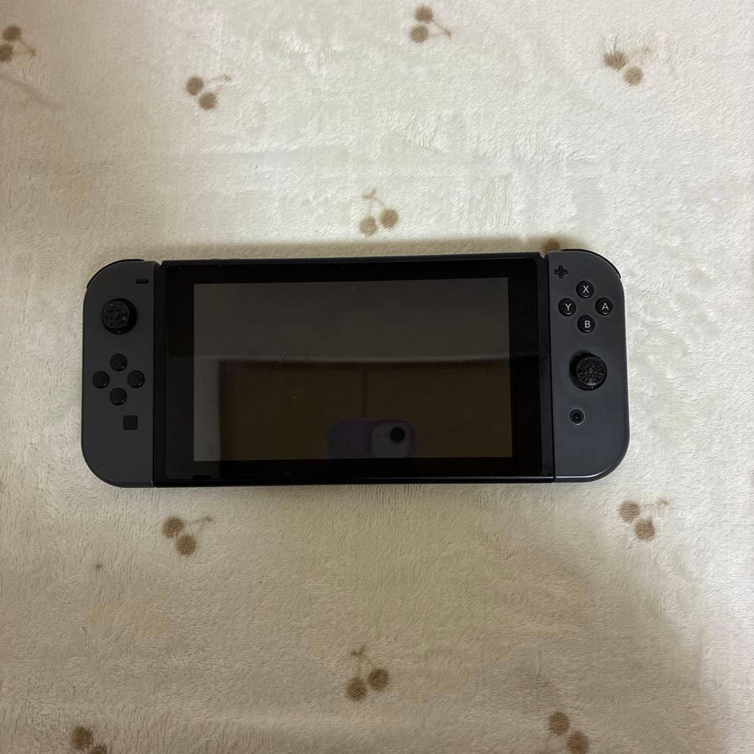 Switch 黒