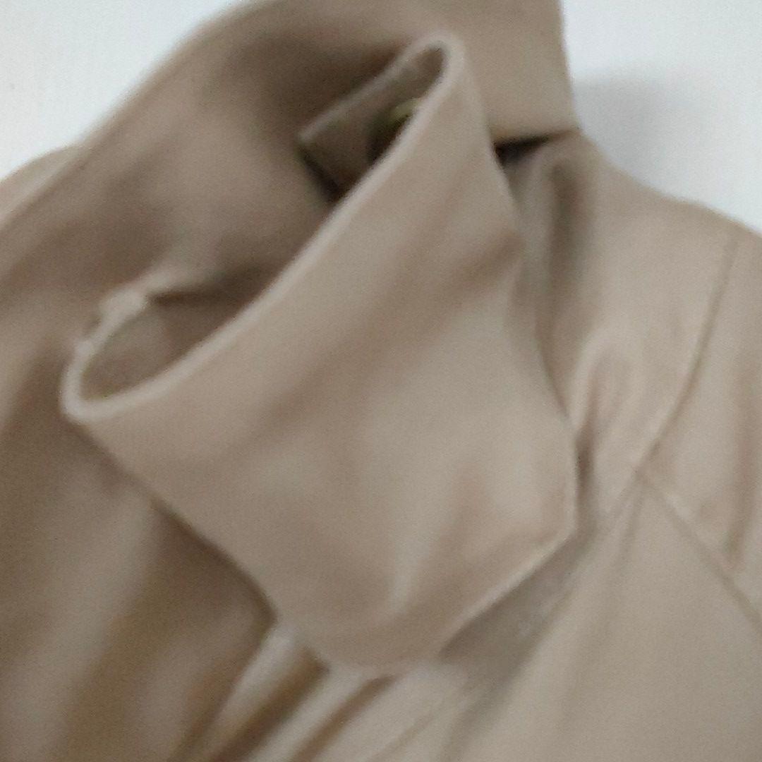 Barbour ベージュサファリジャケット