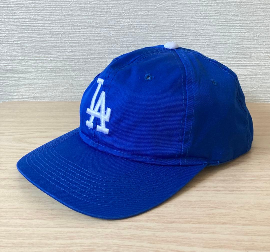 レア LOS ANGELES DODGERS キャップ 大谷翔平 90s