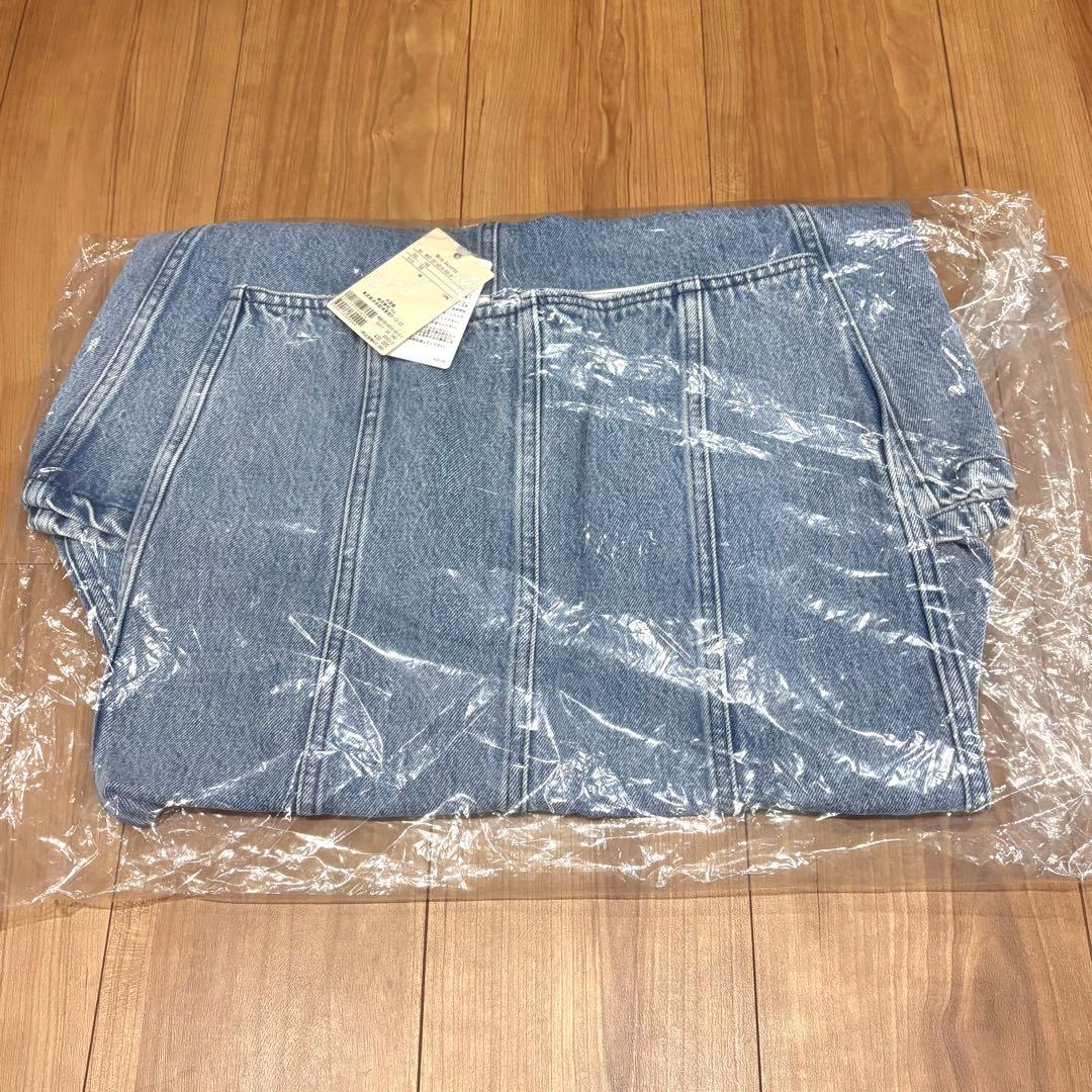 新品 Whim Gazette ウィム ガゼット フレア デニム スカート 36