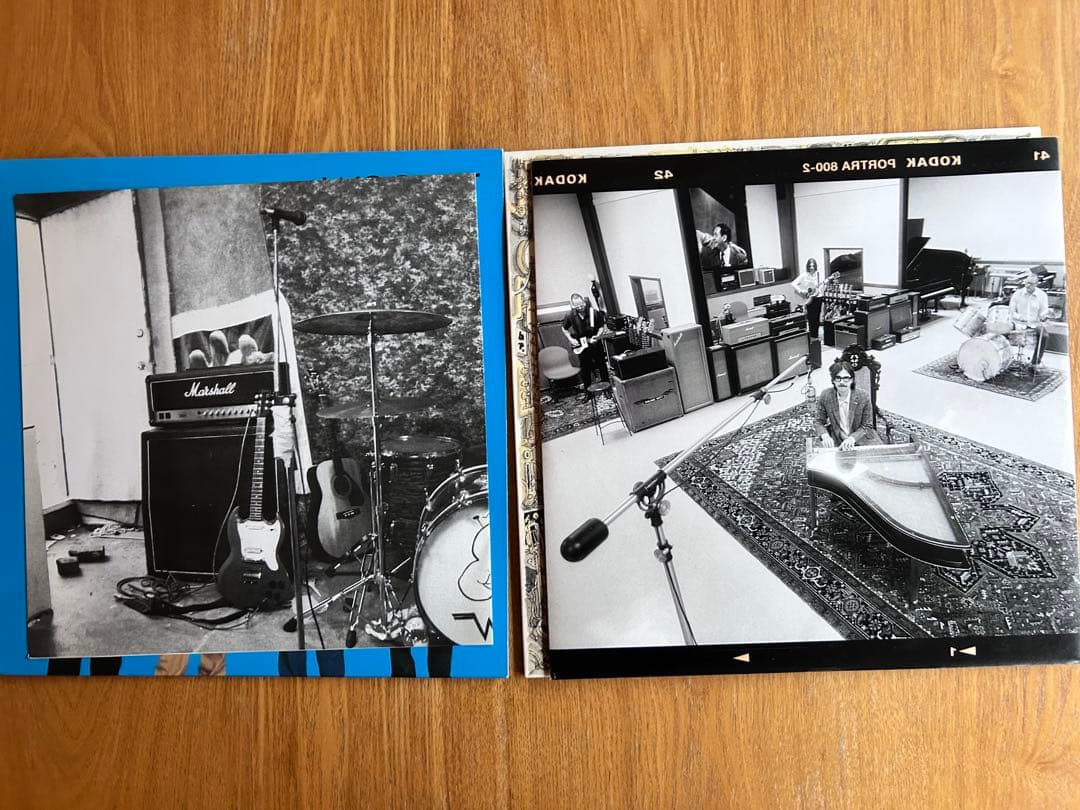 WeezerウィーザーBlue Album Ok human LP中古レコード