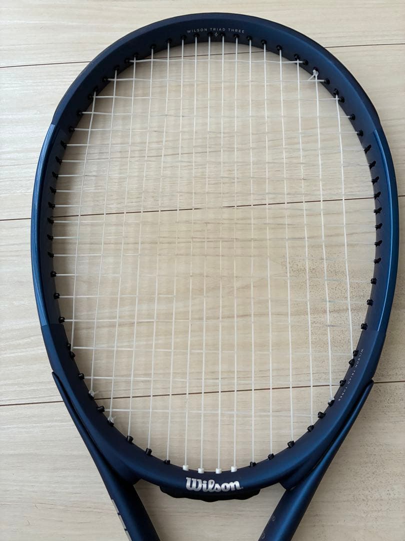 ラケット(硬式用) Wilson TRIAD THREE