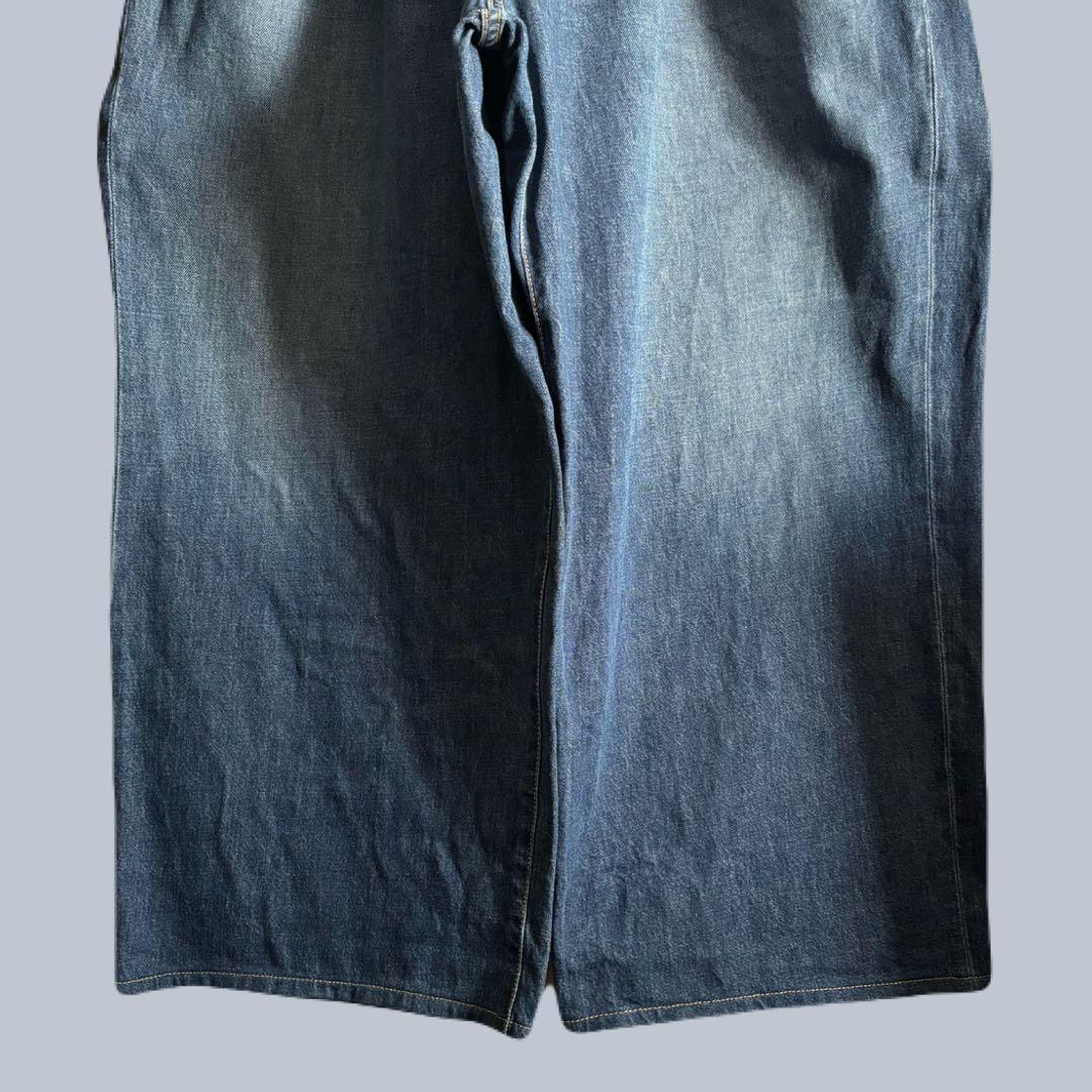 journal standard luxe 10OZデニム コラパンツ