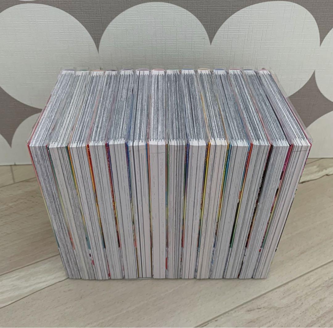 美品★初版 帯付き★あかね噺 1巻〜14巻 特典あり
