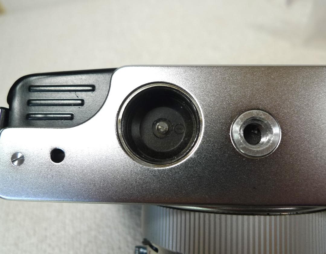 動作確認済 希少 美品 FUJICA V2 FUJINON 45mm f1.8