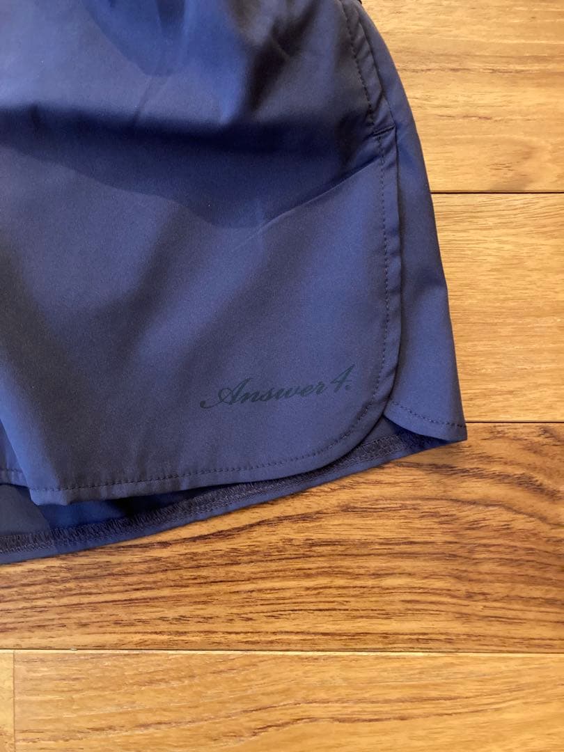 使用1回 完売品 Answer4 3Inch Short Pants 【L】