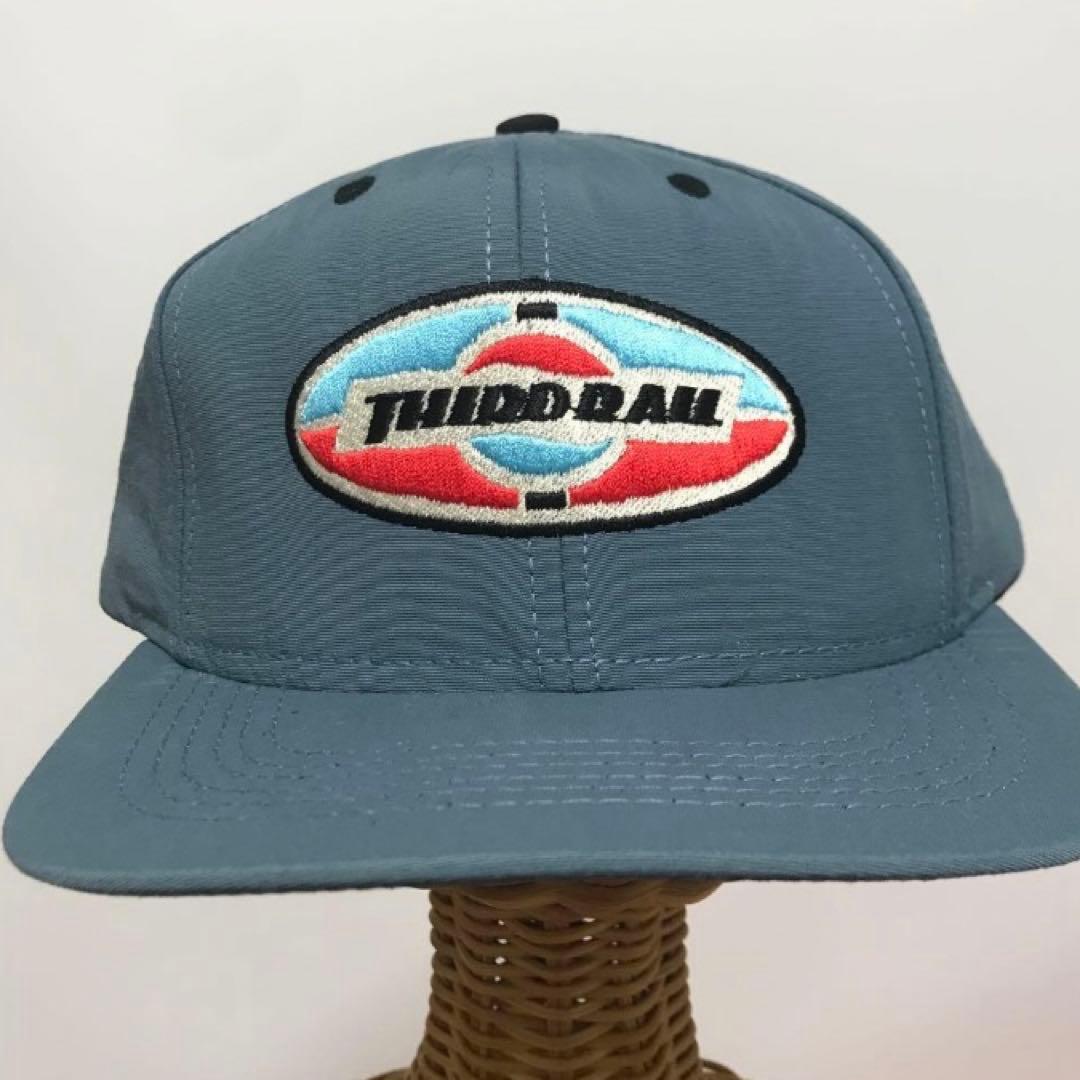 THIRD RAIL 90's デッドストック　USA製　cap 3rdrail