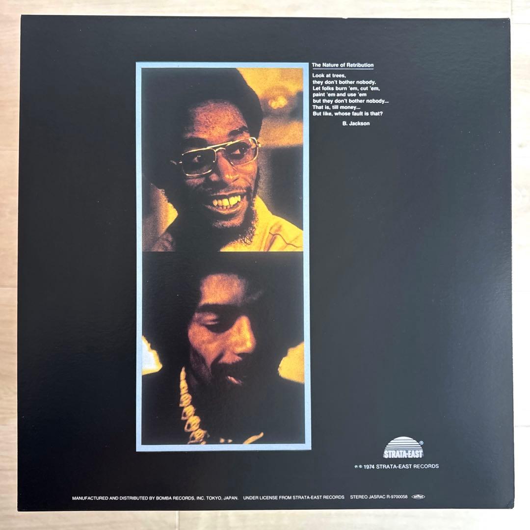 レアグルーヴGIL SCOTT HERON/Winter in America