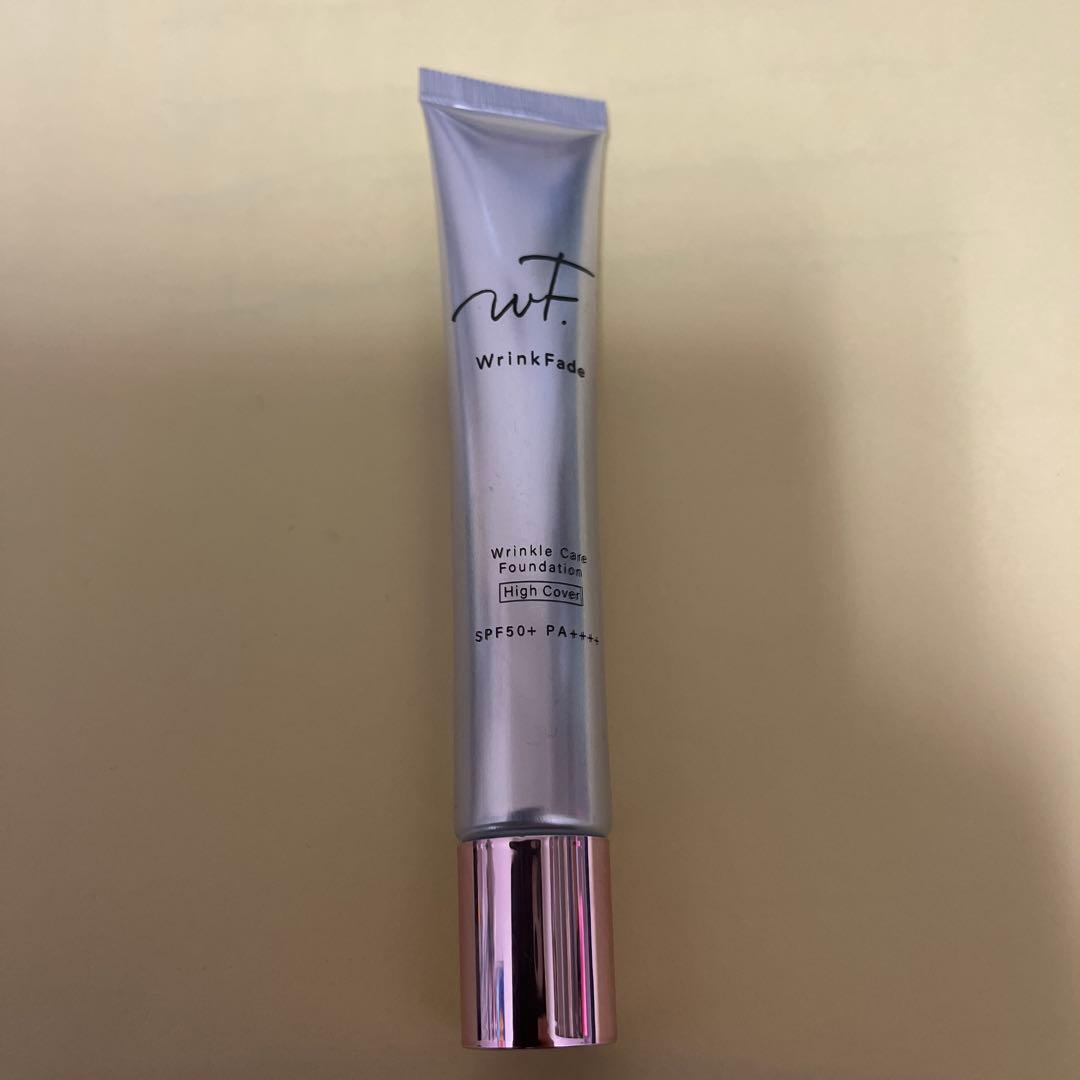 薬用リンクルケア　ファンデーションSPF50+ 2本セット