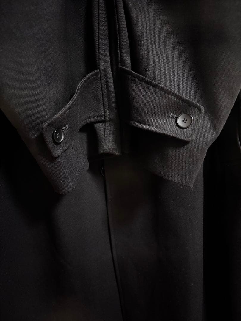 TODAYFUL Raglan Twill Coat ラグランツイルコート 36