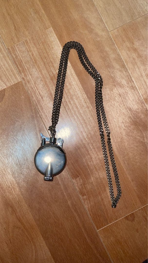Vivienne Westwood ライター ネックレス