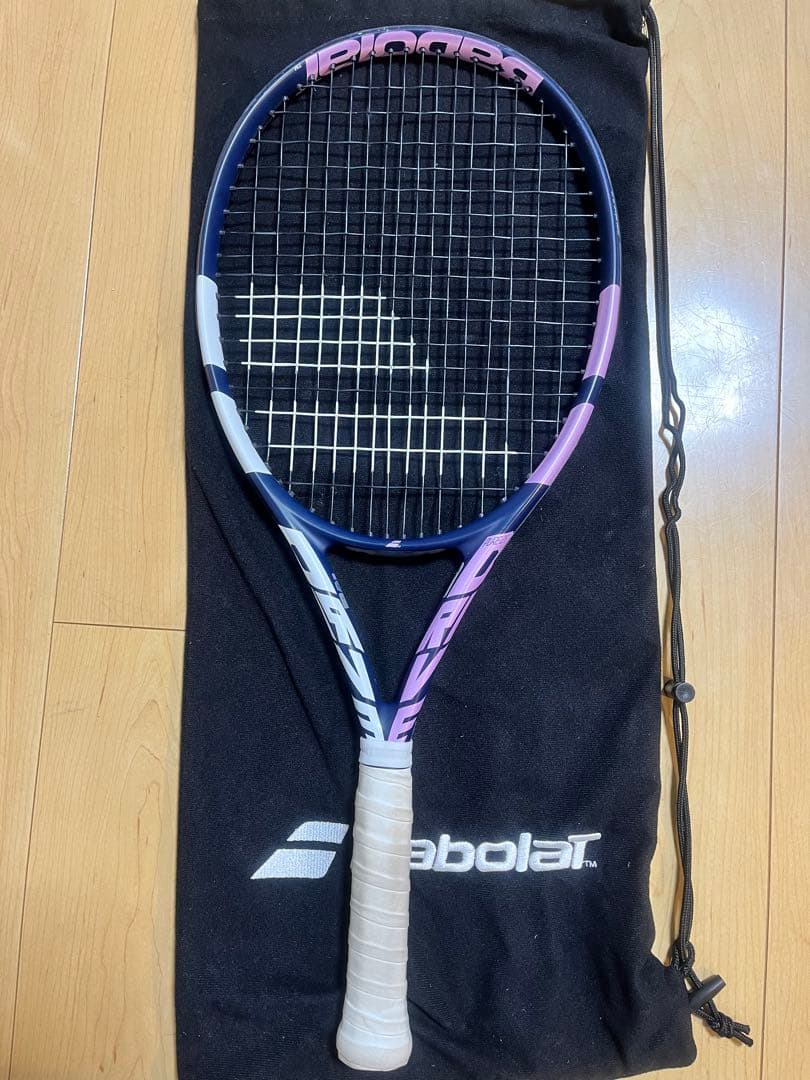 Babolat PureDrive JR25テニスラケット