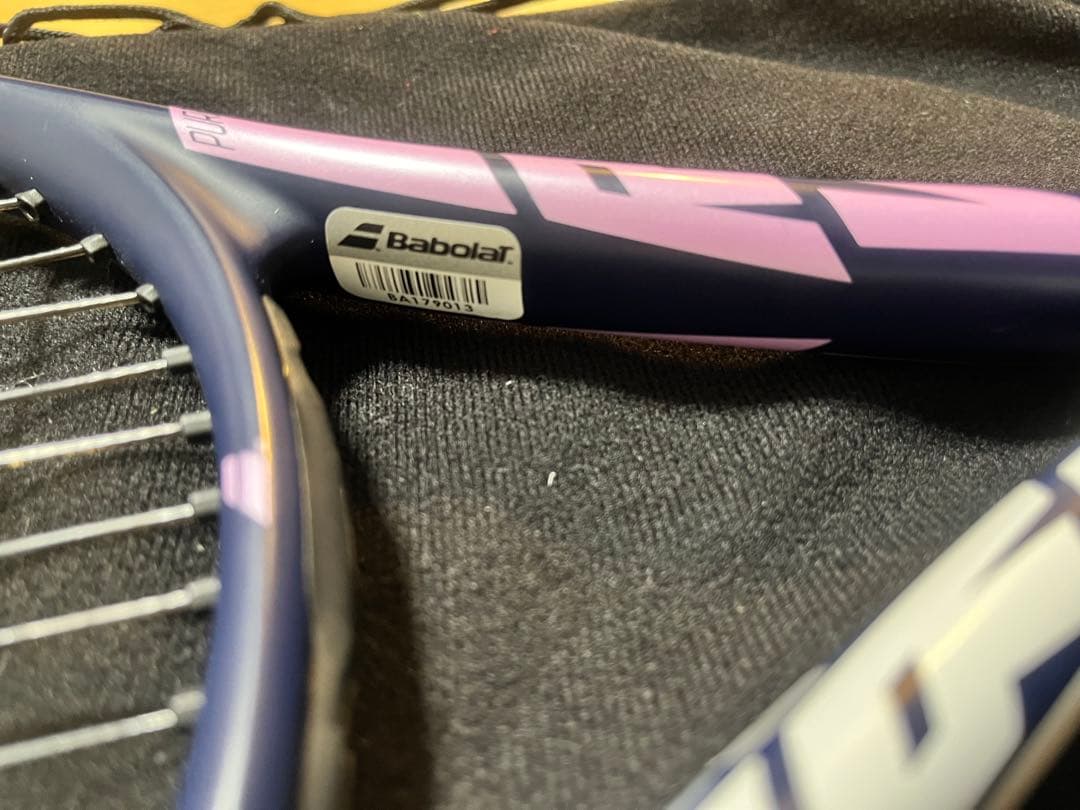Babolat PureDrive JR25テニスラケット