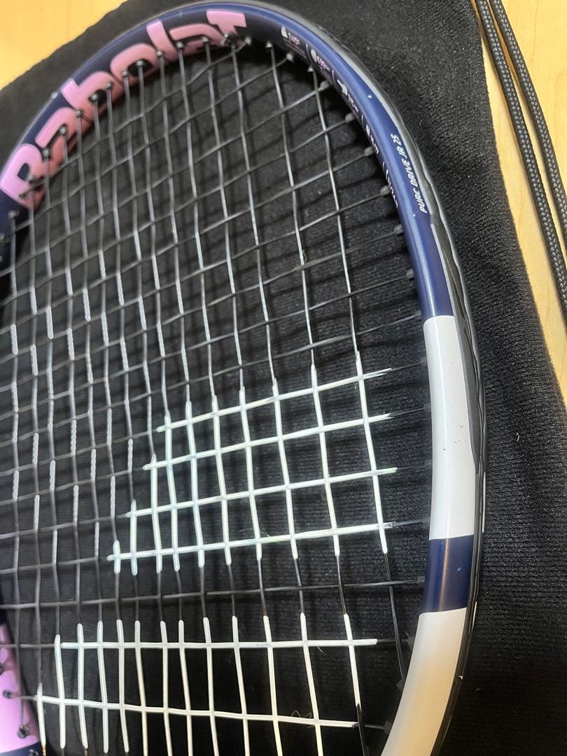 Babolat PureDrive JR25テニスラケット
