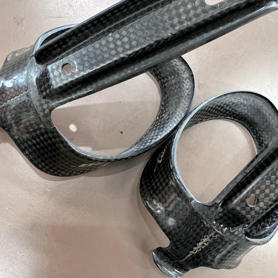 アクセサリー campagnolo record bottle cage