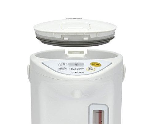 タイガー 魔法瓶 マイコン 電気 ポット 2.2L ホワイト PDR- M223