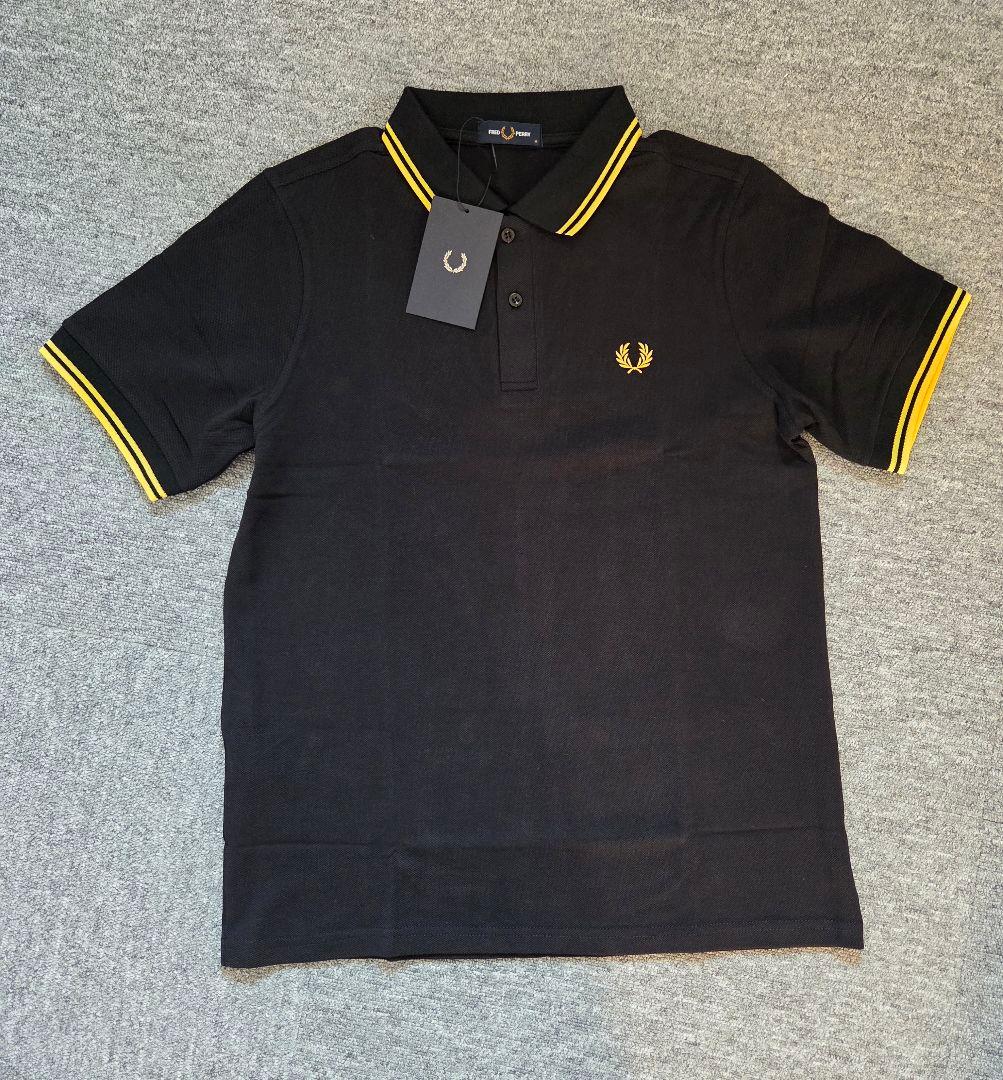 FRED PERRY(フレッドペリー) ポロシャツ Mサイズ