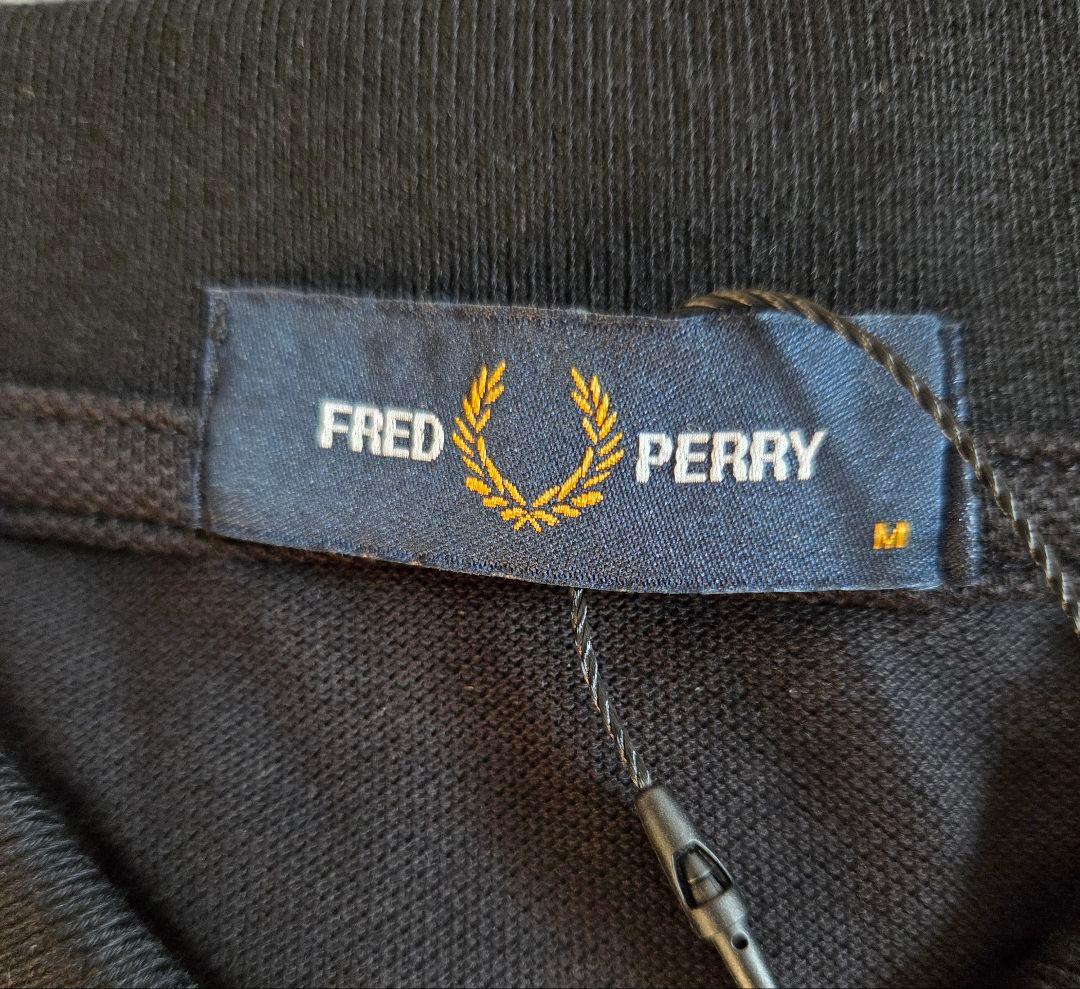 FRED PERRY(フレッドペリー) ポロシャツ Mサイズ