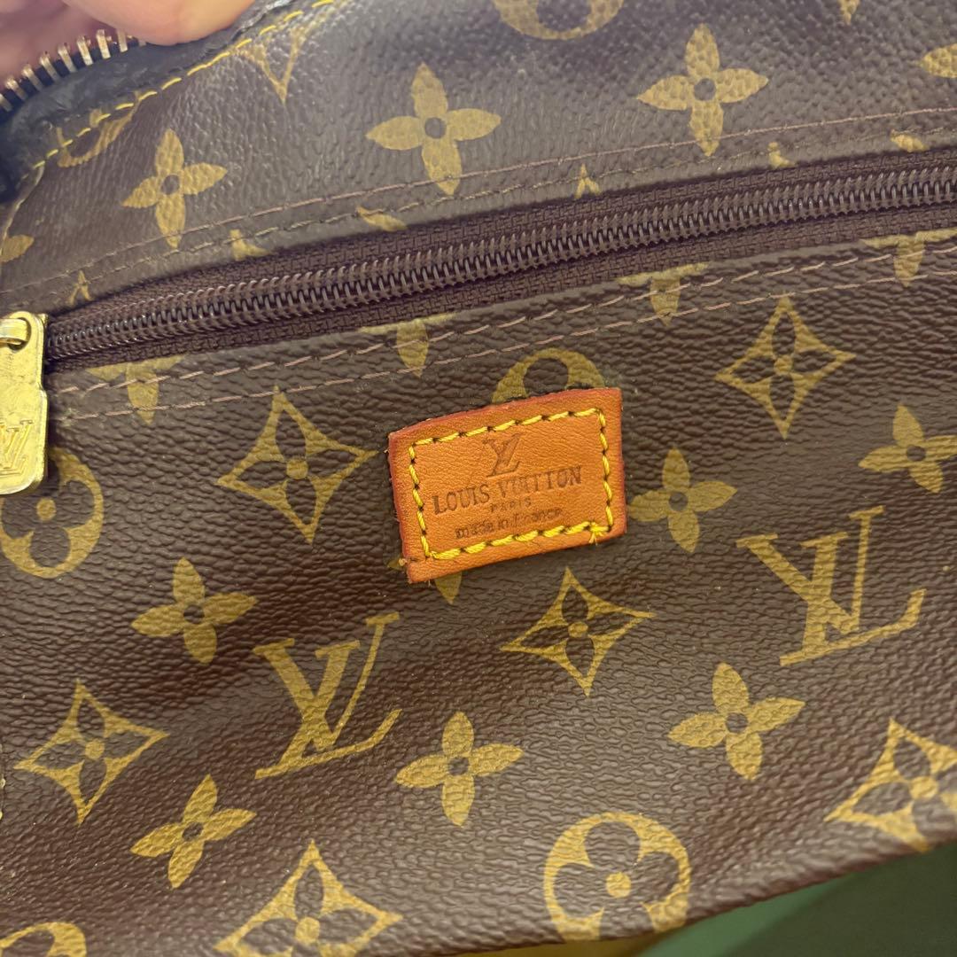 LOUIS VUITTON ルイヴィトン ボストンバッグ　旅行バッグ