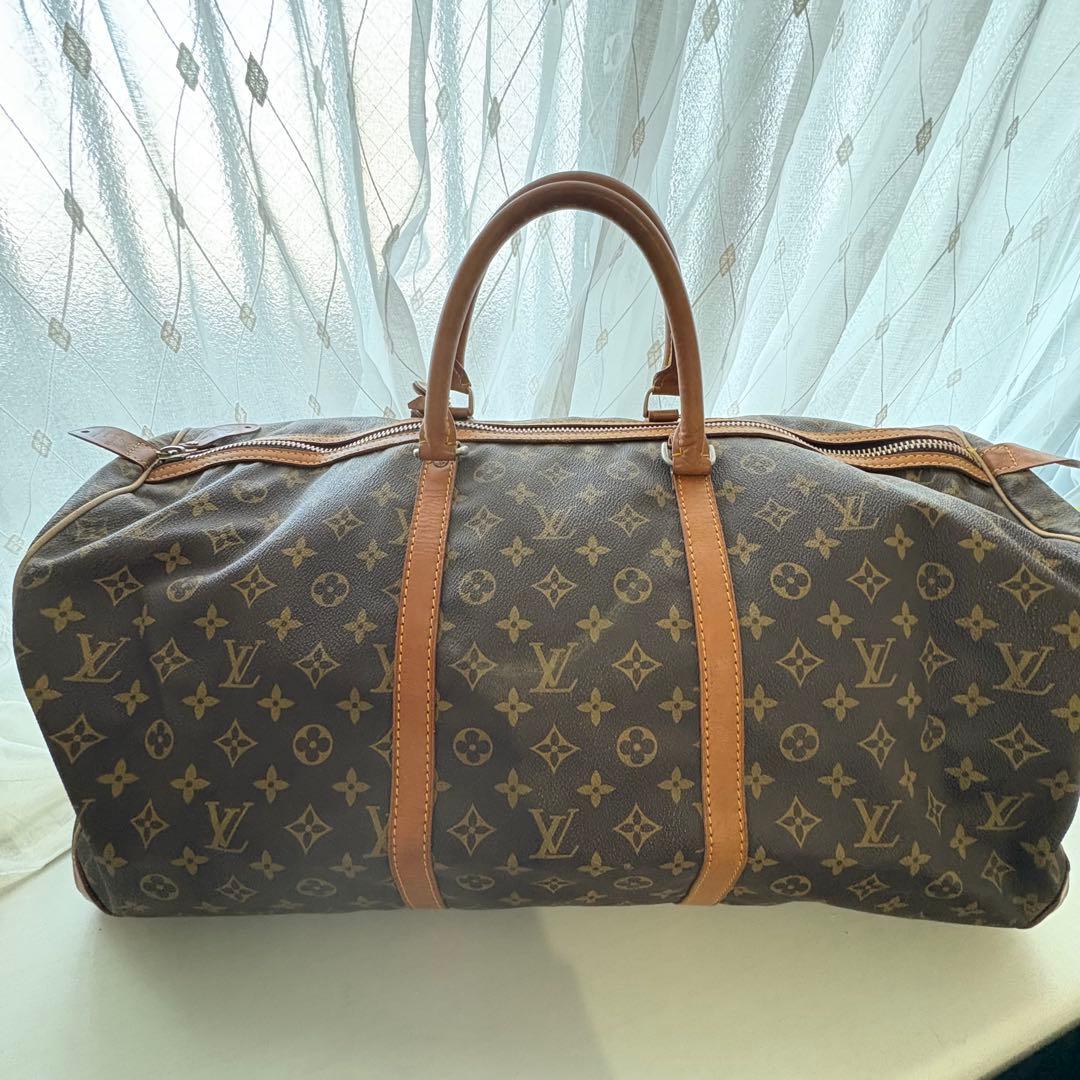 LOUIS VUITTON ルイヴィトン ボストンバッグ　旅行バッグ