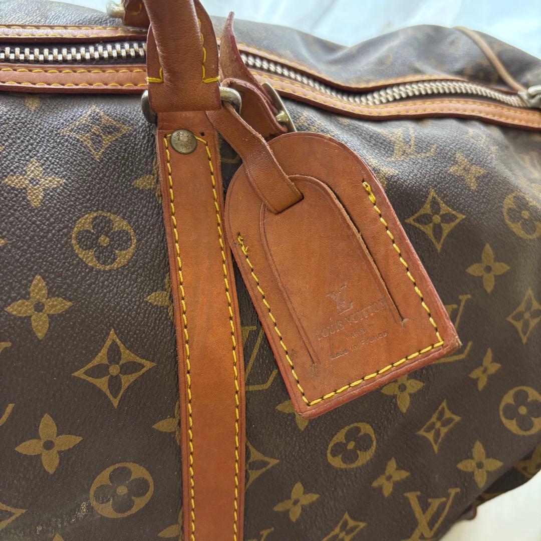 LOUIS VUITTON ルイヴィトン ボストンバッグ　旅行バッグ